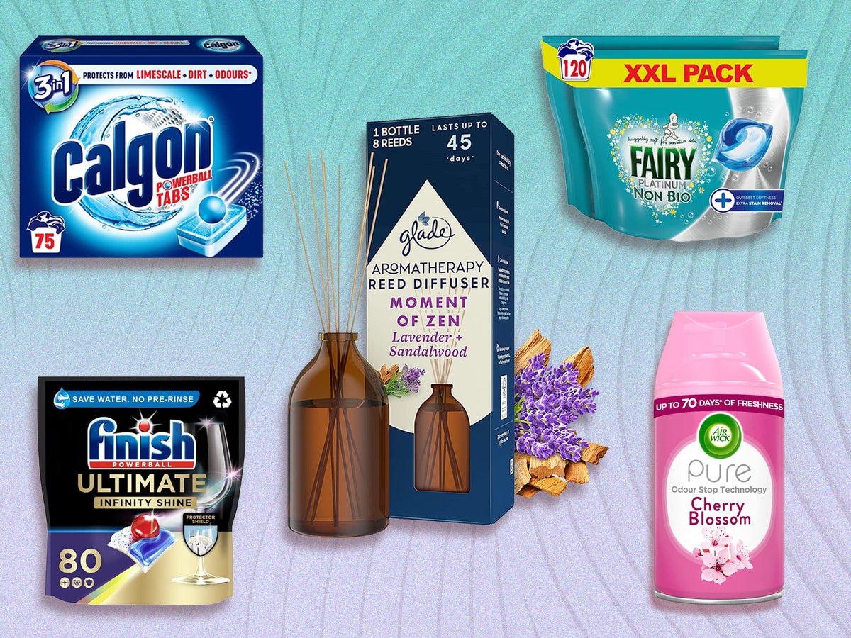 Household essentials deals in the Amazon Spring Sale 2023: Offers on pet food, cleaning products and more