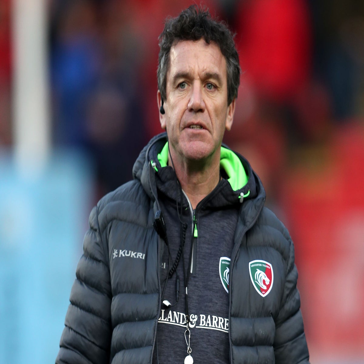 Northampton Saints open door to Mike Ford move after confirming they're in  the market for short and long-term coach, The Independent