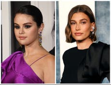 Selena Gomez issues statement after Hailey Bieber reaches out over ‘death threats’