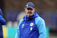 Steve Clarke vows to keep Scotland fans ‘entertained’ after signing new deal