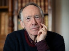 ‘I seem to have escaped that particular whipping’: Ian McEwan on sensitivity readers, Succession, and his next novel