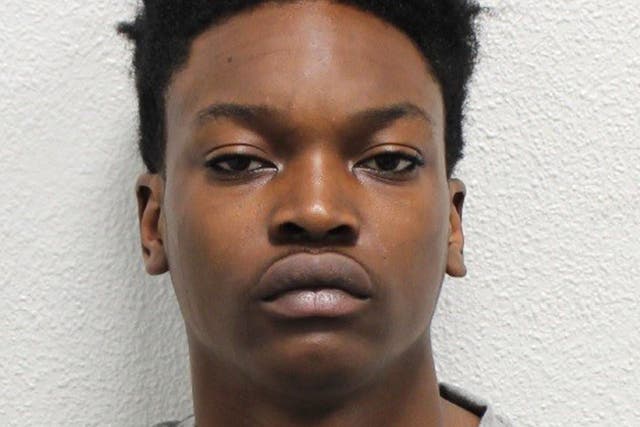 Brandon McNeil stabbed to death a motorcyclist taking part in the making of a music video (Met Police/PA)