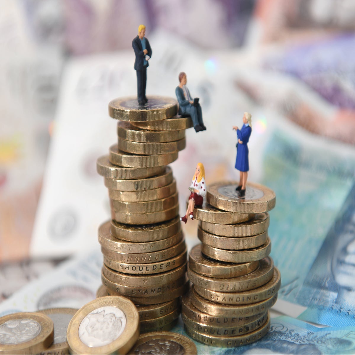 What Is The Increase In State Pension For April 2022