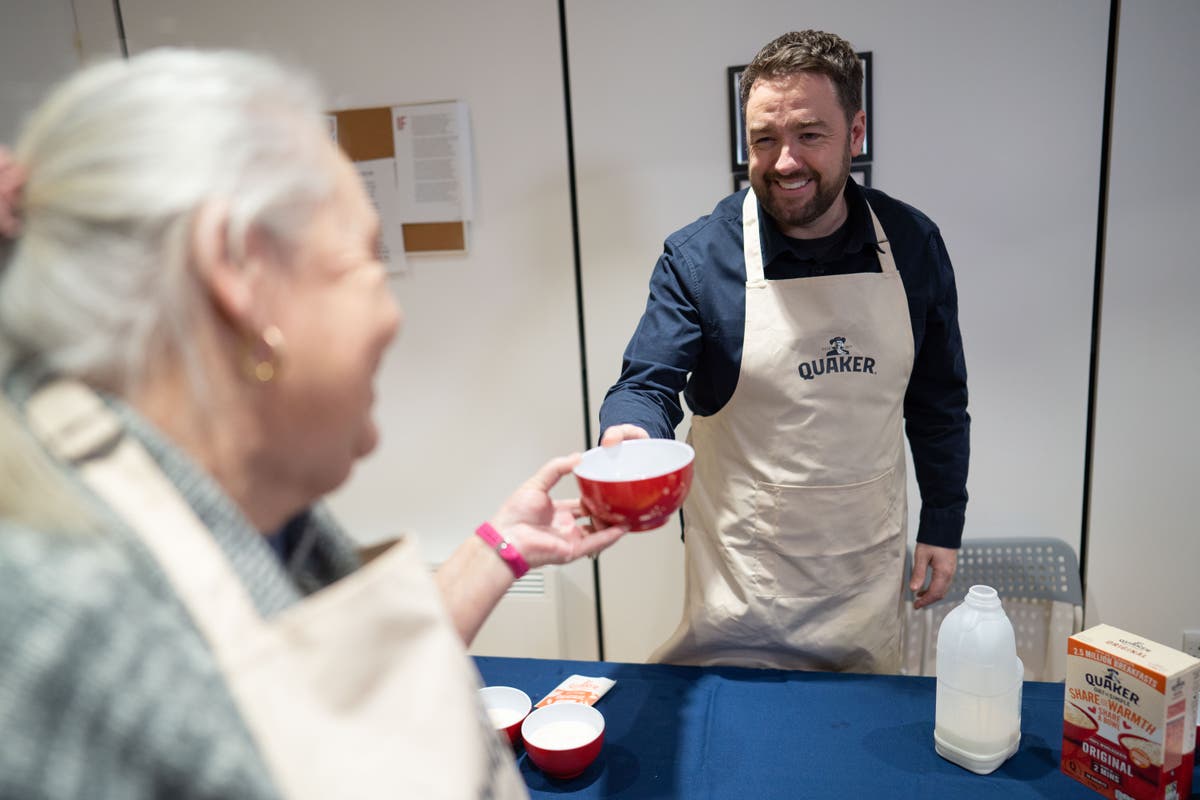 Jason Manford opens up about his early childhood struggles