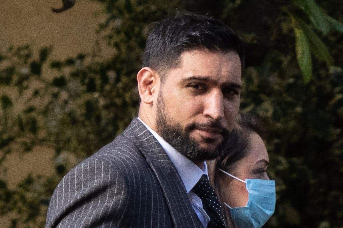 Two men cleared of conspiracy to rob Amir Khan after gunpoint watch theft