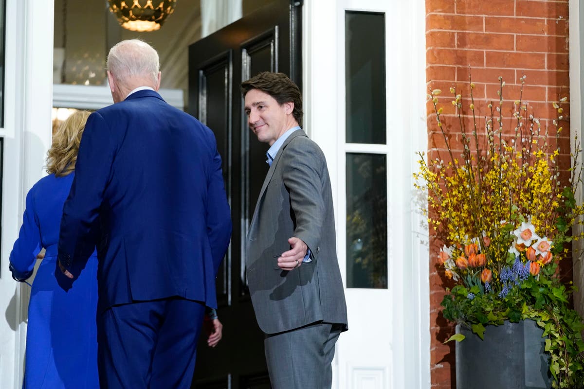 Biden, Trudeau to hold talks on migration, Haiti, and more