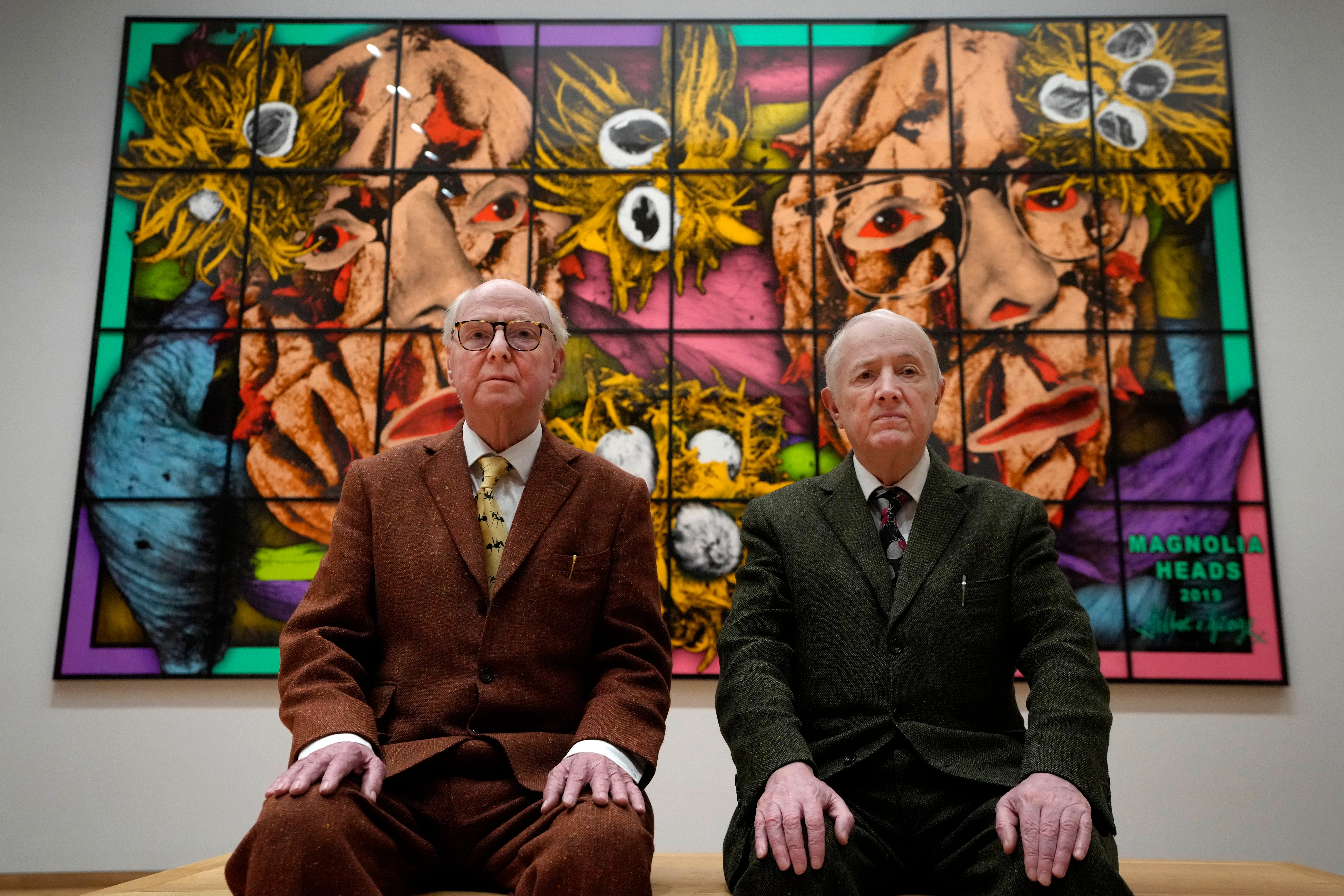 Britain Gilbert and George