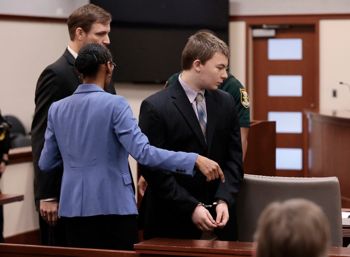 Florida teen gets life in prison for killing young classmate