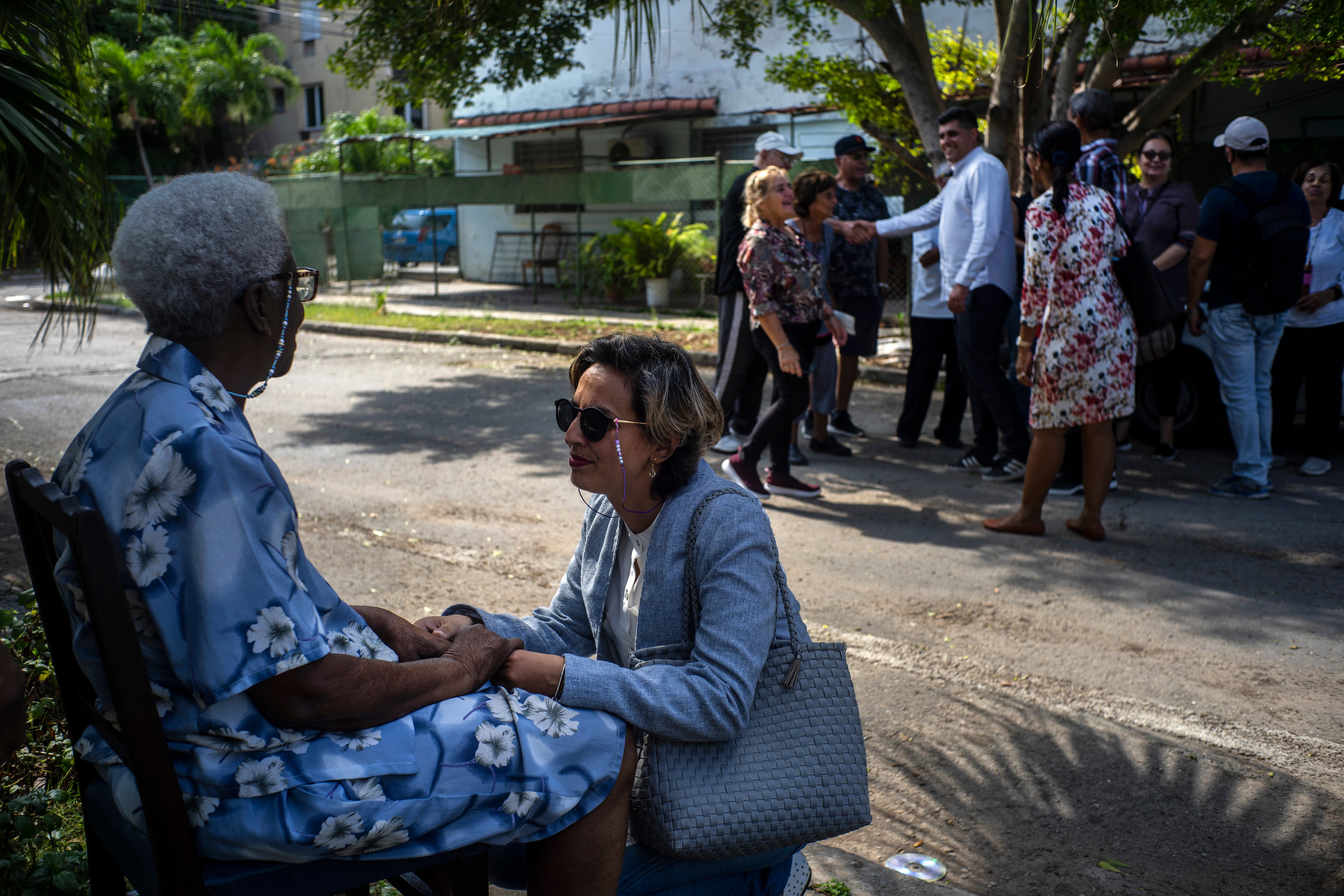 Cuba Holds National Elections With No Opposition Candidates The   Cuba Elections Explainer 57207 