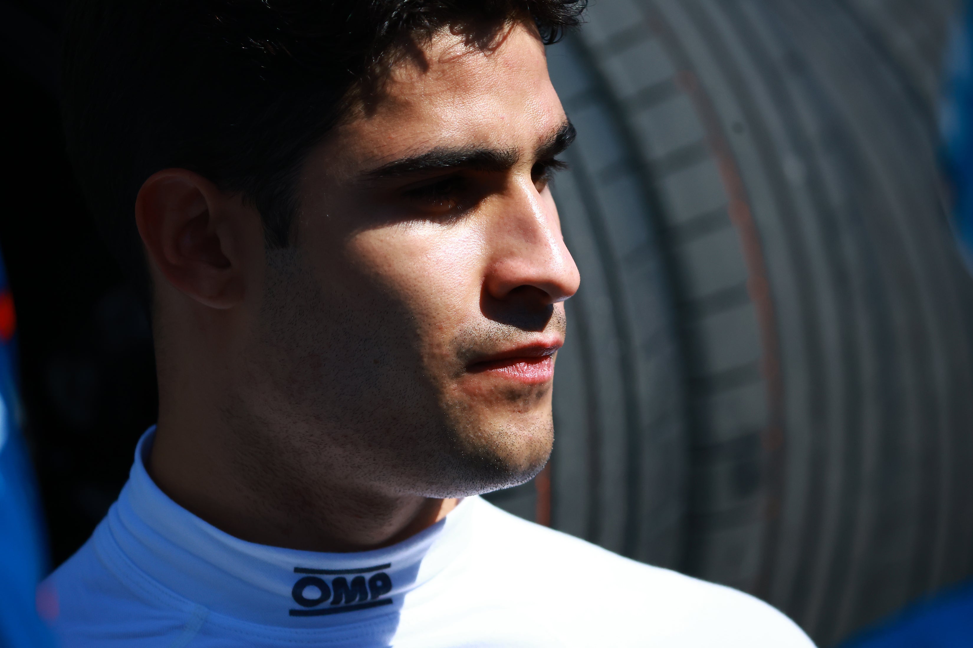Sergio Sette Camara is one of two Brazilian drivers racing in Formula E this season