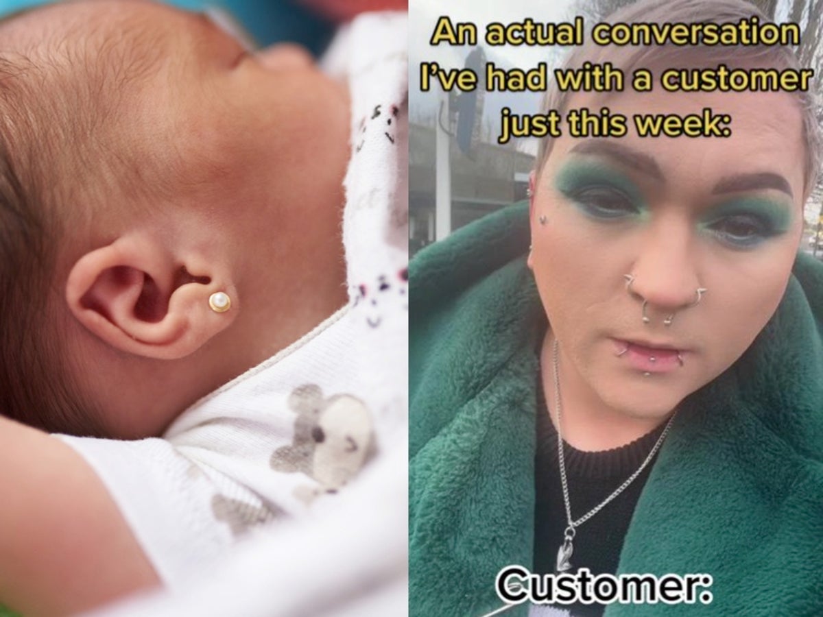 Ear piercing at Claire's? - April 2016 Babies, Forums