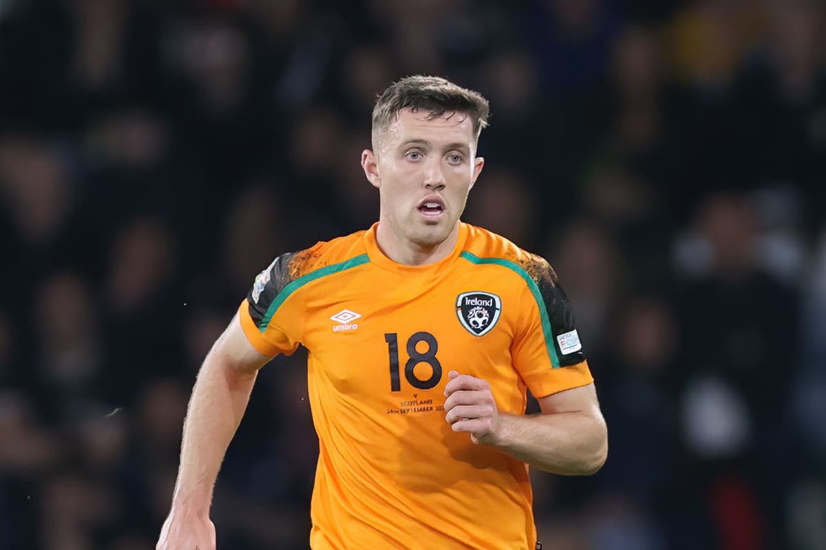 Dara O’Shea wants Republic of Ireland to write new history in France showdown