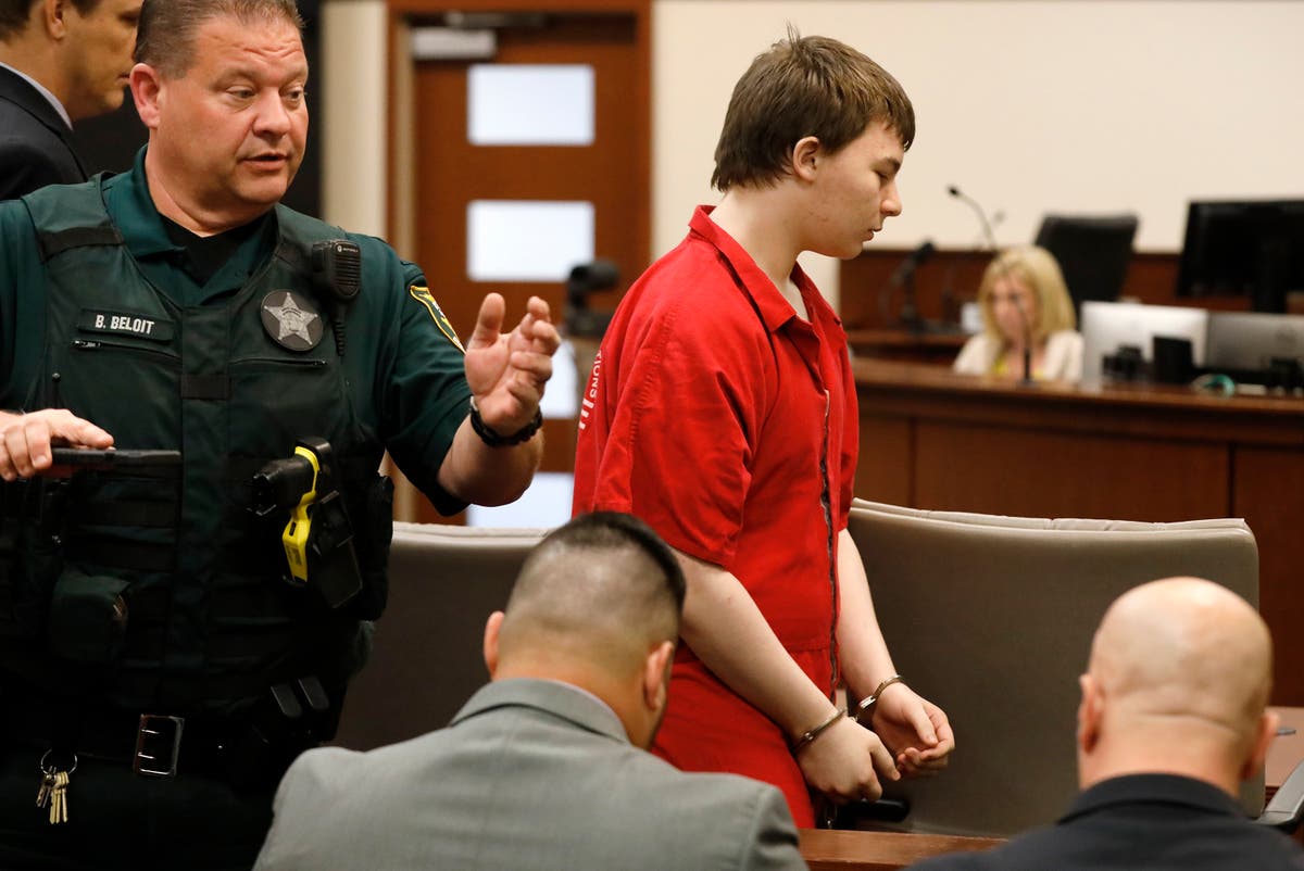 Aiden Fucci’s mother faces trial for tampering with evidence in murder of classmate Tristyn Bailey