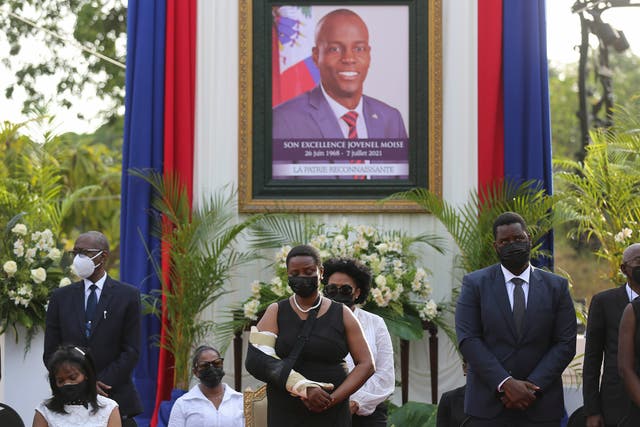 Haiti Presidential Slaying