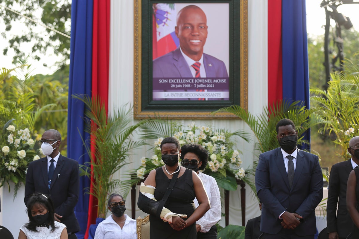 Haiti Devlet Başkanı Jovenel Moïse suikastının zanlısı Florida'da savunma anlaşmasını kabul etti