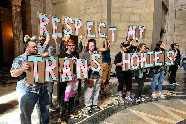 Transgender Health Nebraska