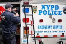 Powder, threat sent to Manhattan DA investigating Trump