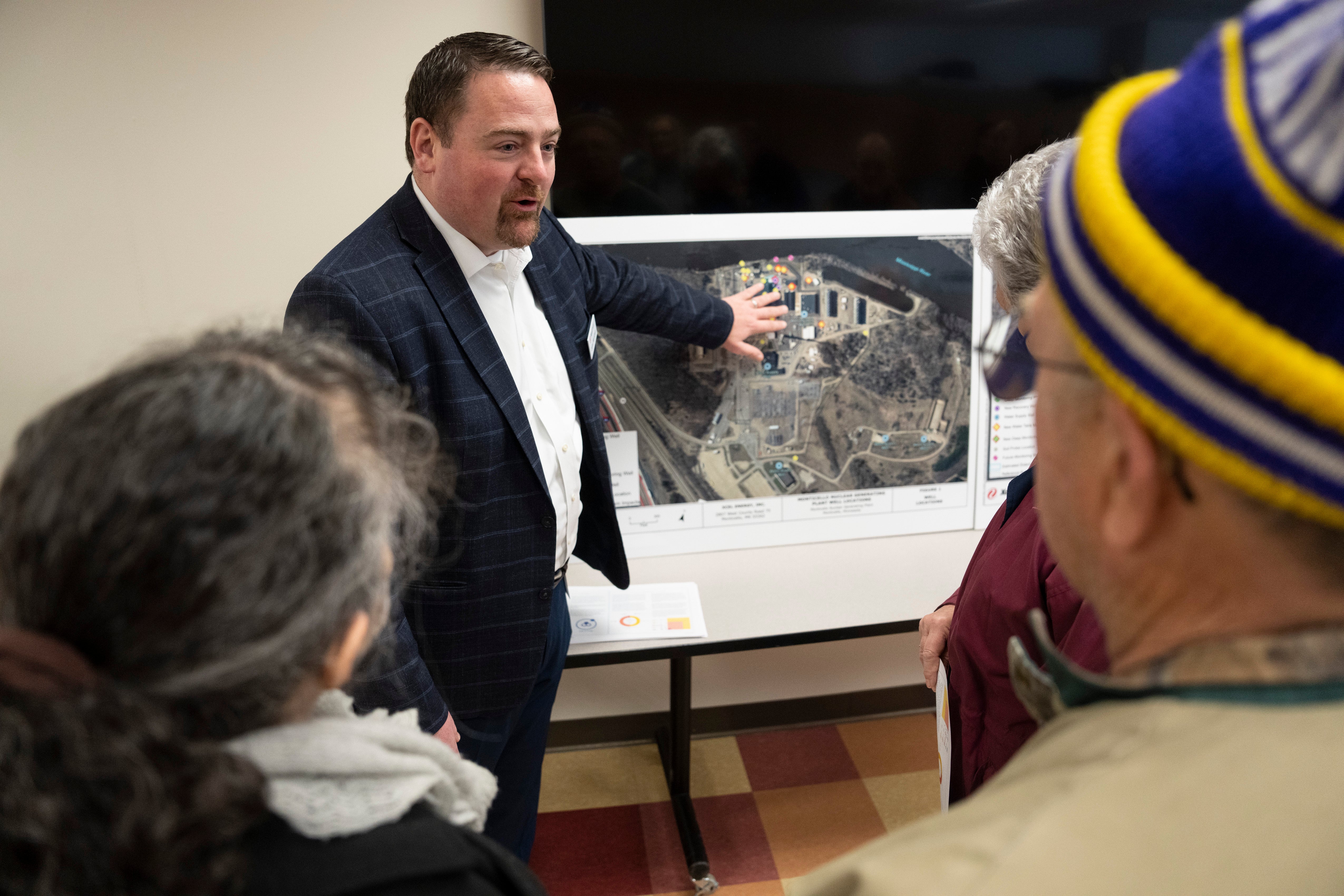 Xcel Energy Nuclear Leak