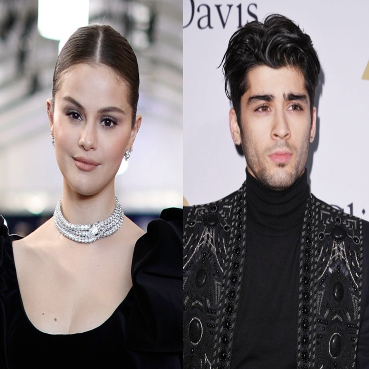Sellena Bella Free Sex Videos - Fans react to Selena Gomez and Zayn Malik dating rumours: 'I'm here for  this' | The Independent