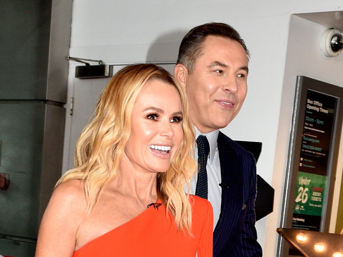 &lsquo;It&rsquo;s not the mafia&rsquo;: Amanda Holden denies influencing David Walliams&rsquo; Britain&rsquo;s Got Talent exit