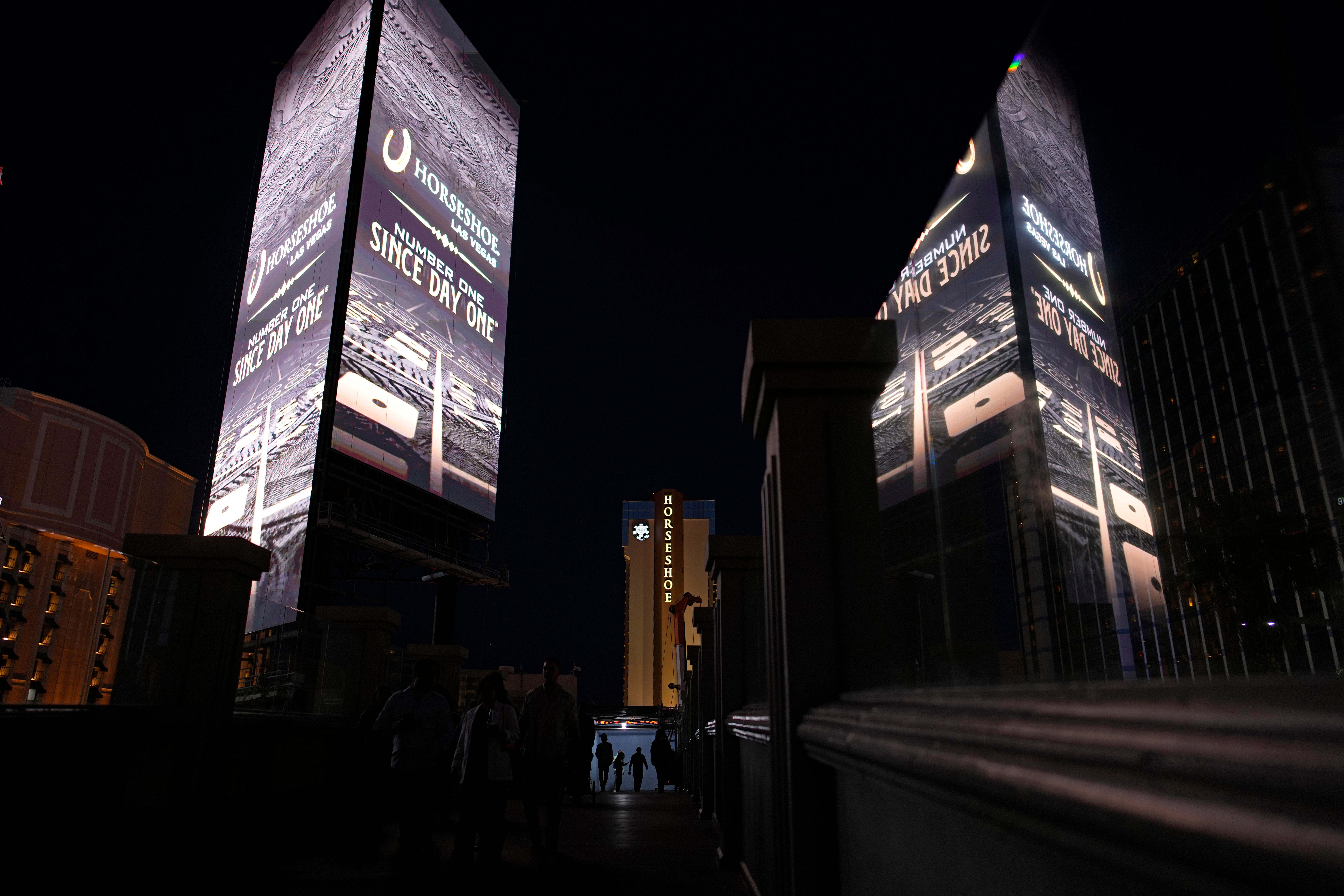 Horseshoe Casino Vegas Strip