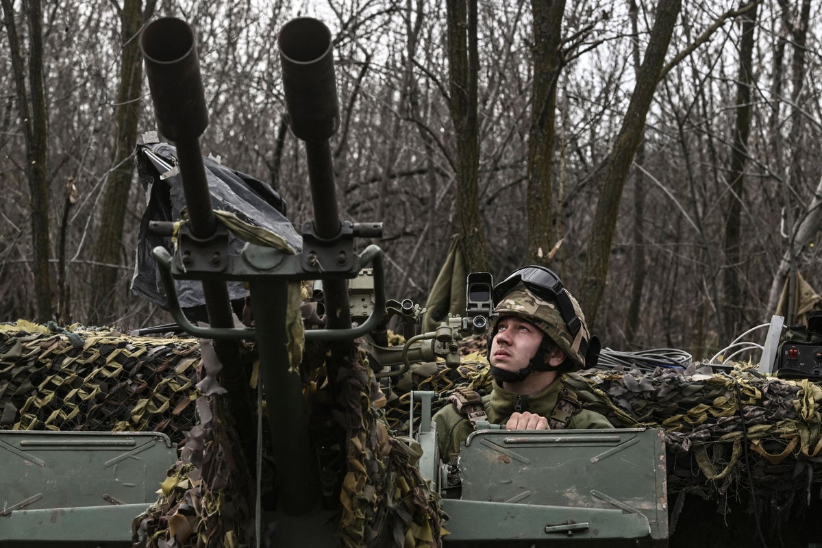 Ukraine-Russia war – latest: Battle for Bakhmut ‘stabilising’ due to Kyiv’s ‘tremendous efforts’