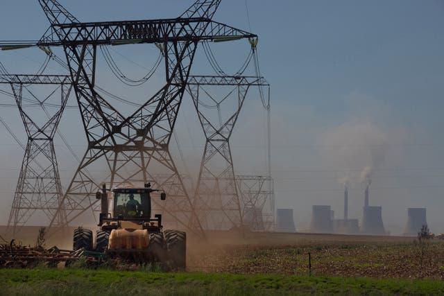 South Africa Transition From Coal