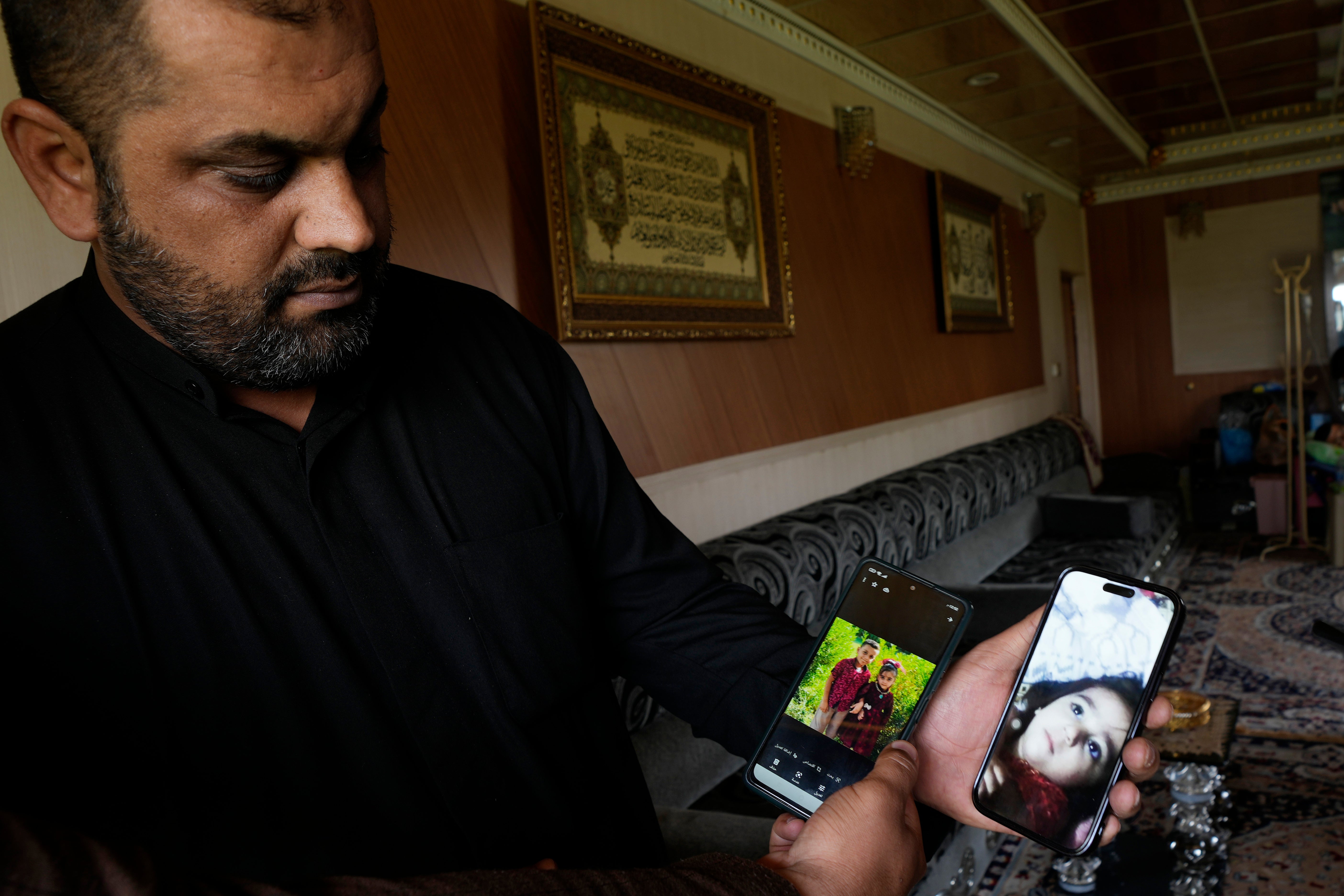 Iraq Sectarian Violence