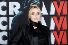 ‘I wish I knew about it’: Hayden Panetierre opens up about postpartum depression and struggle with alcohol