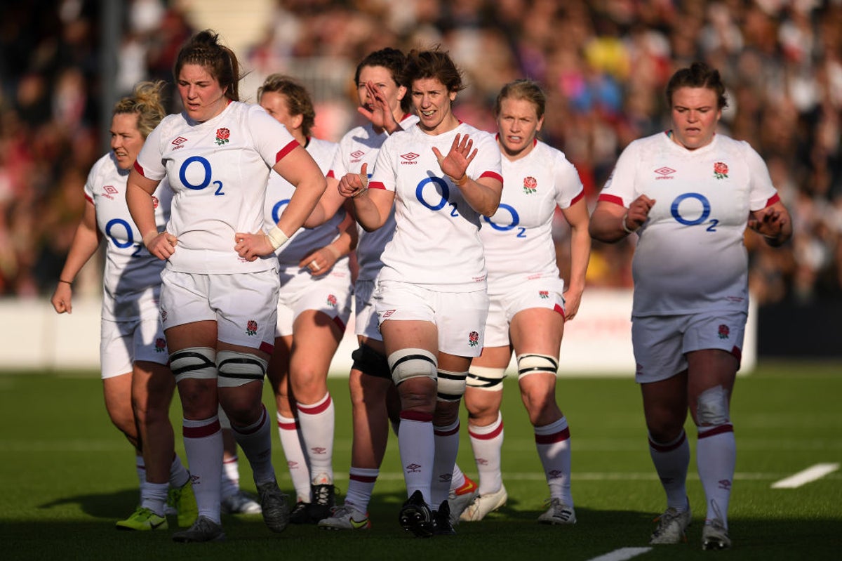 England vs Scotland LIVE: Women’s Six Nations line-ups and team news as Sarah Hunter bids farewell