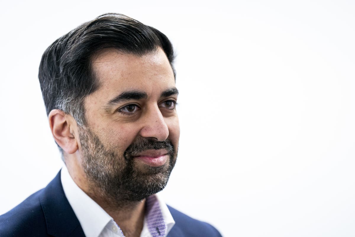 Humza Yousaf wins SNP leadership election to replace Nicola Sturgeon