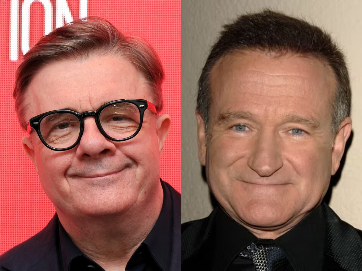 Nathan Lane recalls how Robin Williams ‘protected’ him during Oprah interview