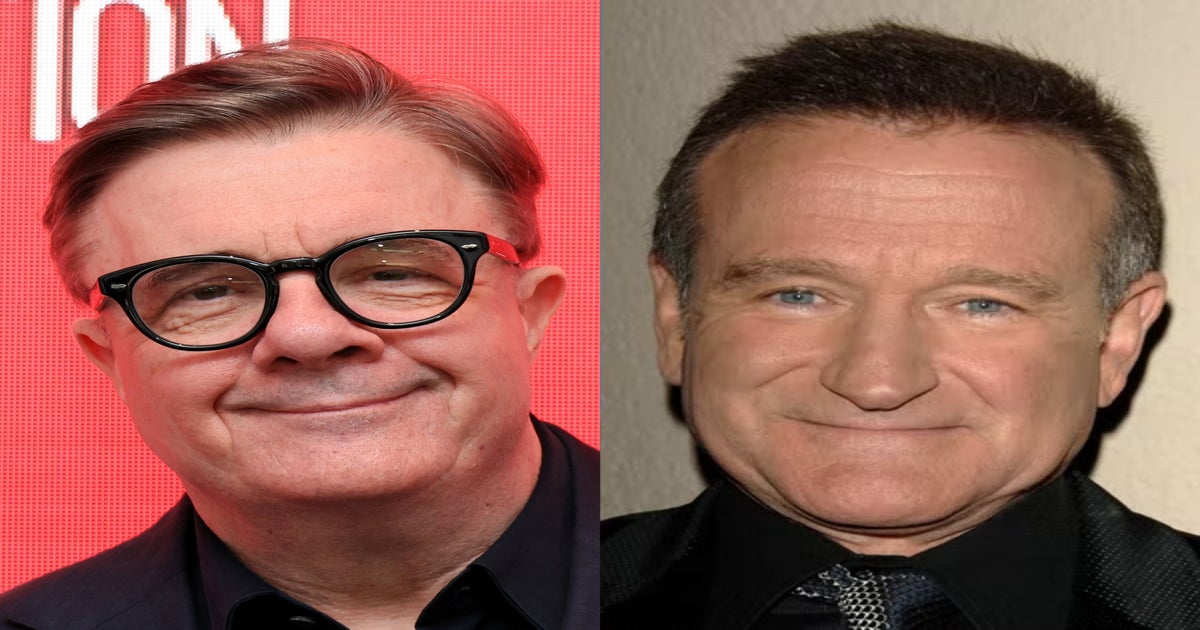 Nathan Lane Recalls Robin Williams' Support Before Publicly Coming Out