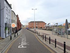 Four arrested on suspicion of murder after man stabbed in Hull