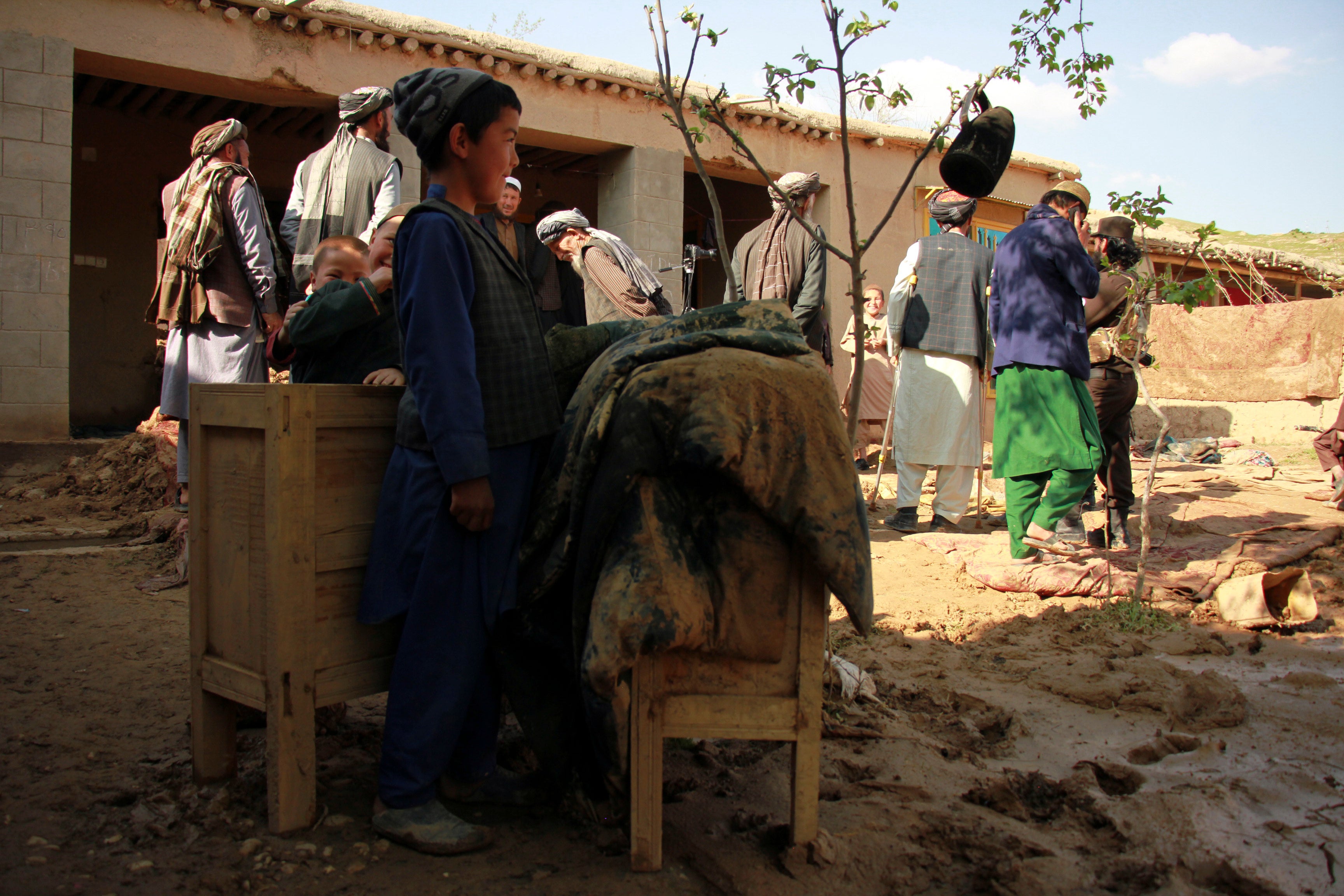 Afghanistan Severe Weather