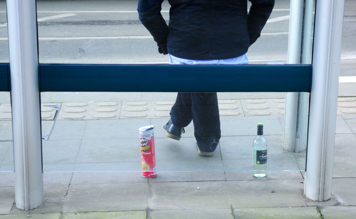Drinking at bus stops and war memorials to be banned in anti social behaviour crackdown