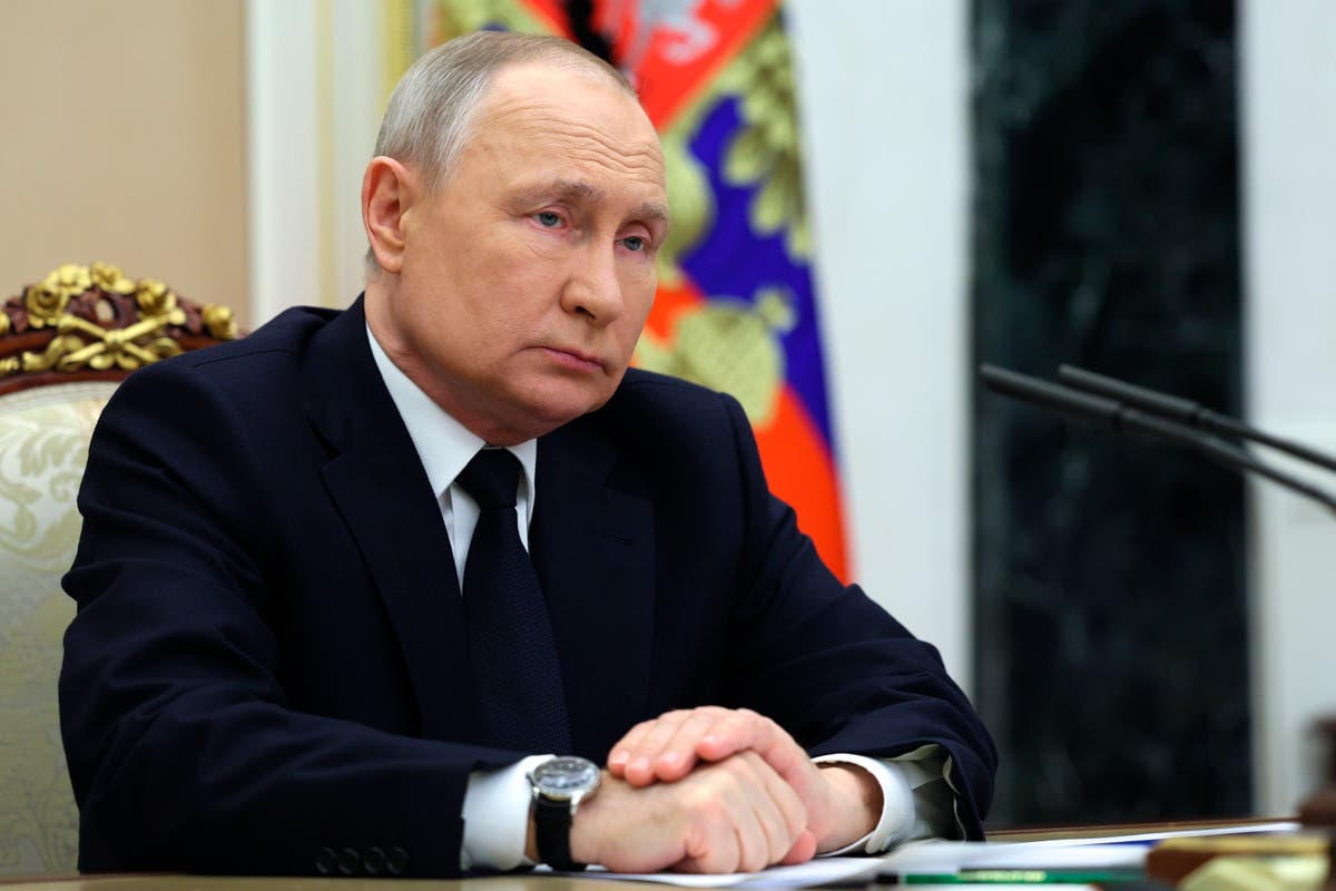 Putin says Russia will station tactical nukes in Belarus