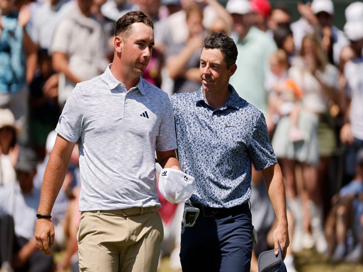 Rory McIlroy through to last eight at WGC-Dell Match Play | The Independent