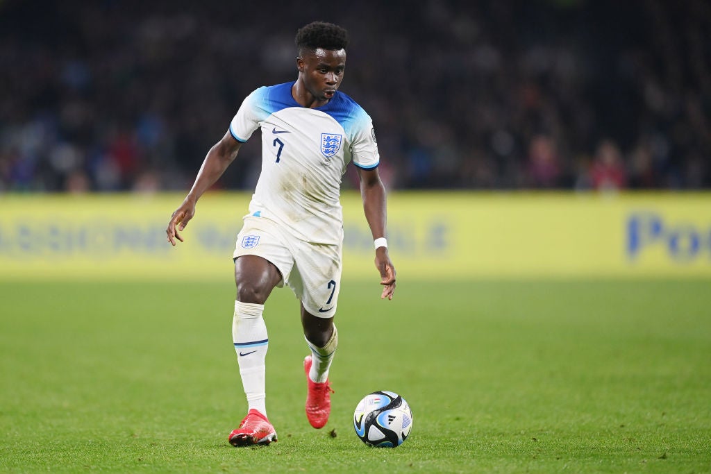 England vs Ukraine live stream: How to watch Euro 2024 qualifier online