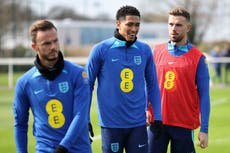 England vs Ukraine predicted line-ups: Team news ahead of Euro 2024 qualifier