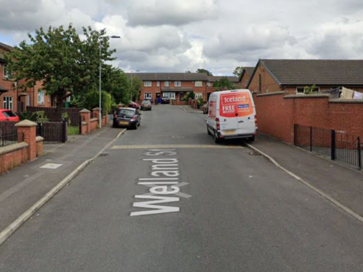 Murder suspect arrested after man killed in &lsquo;targeted&rsquo; Manchester shooting 