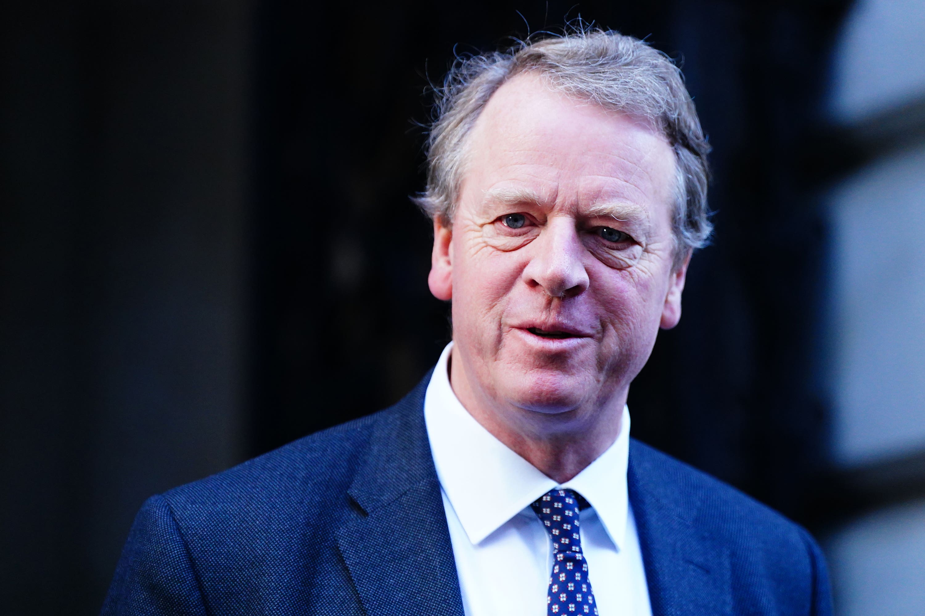 Scottish Secretary Alister Jack said the election of a new first minister was a chance to ‘reset’ the relationship between the Scottish and UK governments. (Victoria Jones/PA)