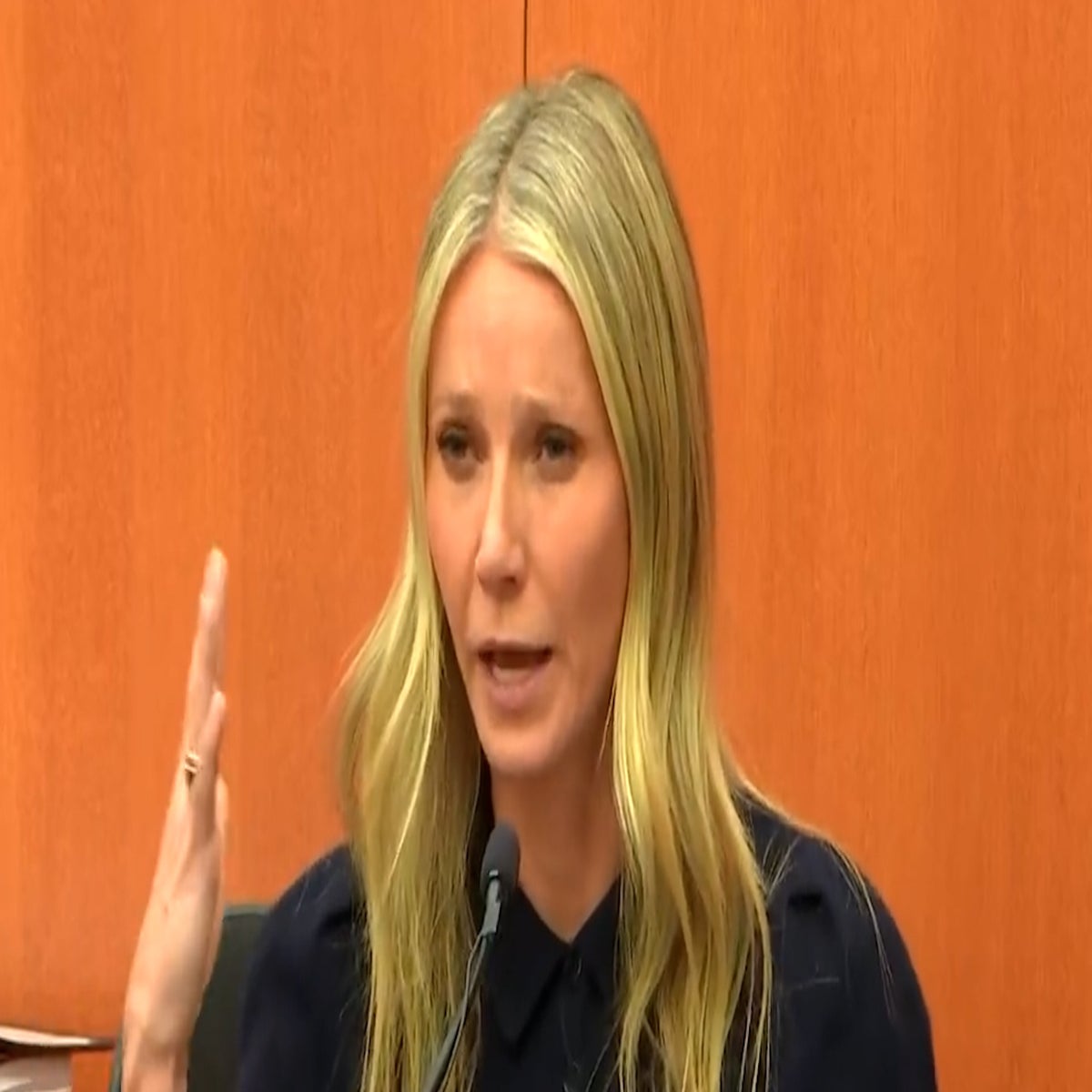 1200px x 1200px - Biggest moments from Gwyneth Paltrow's 'hit-and-run' ski trial so far |  Culture | Independent TV