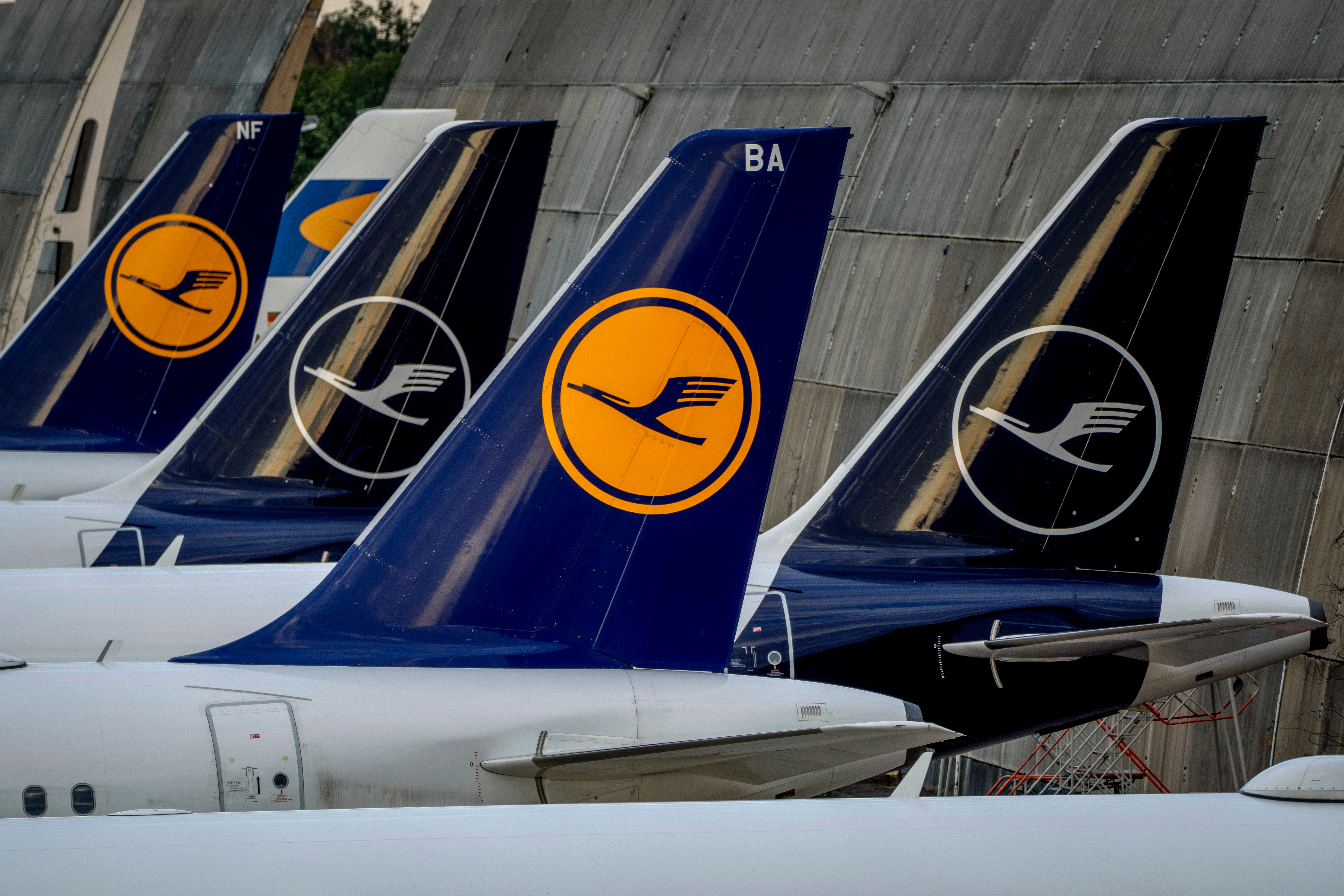 Germany Lufthansa Technical Problems