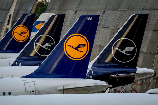 Germany Lufthansa Technical Problems