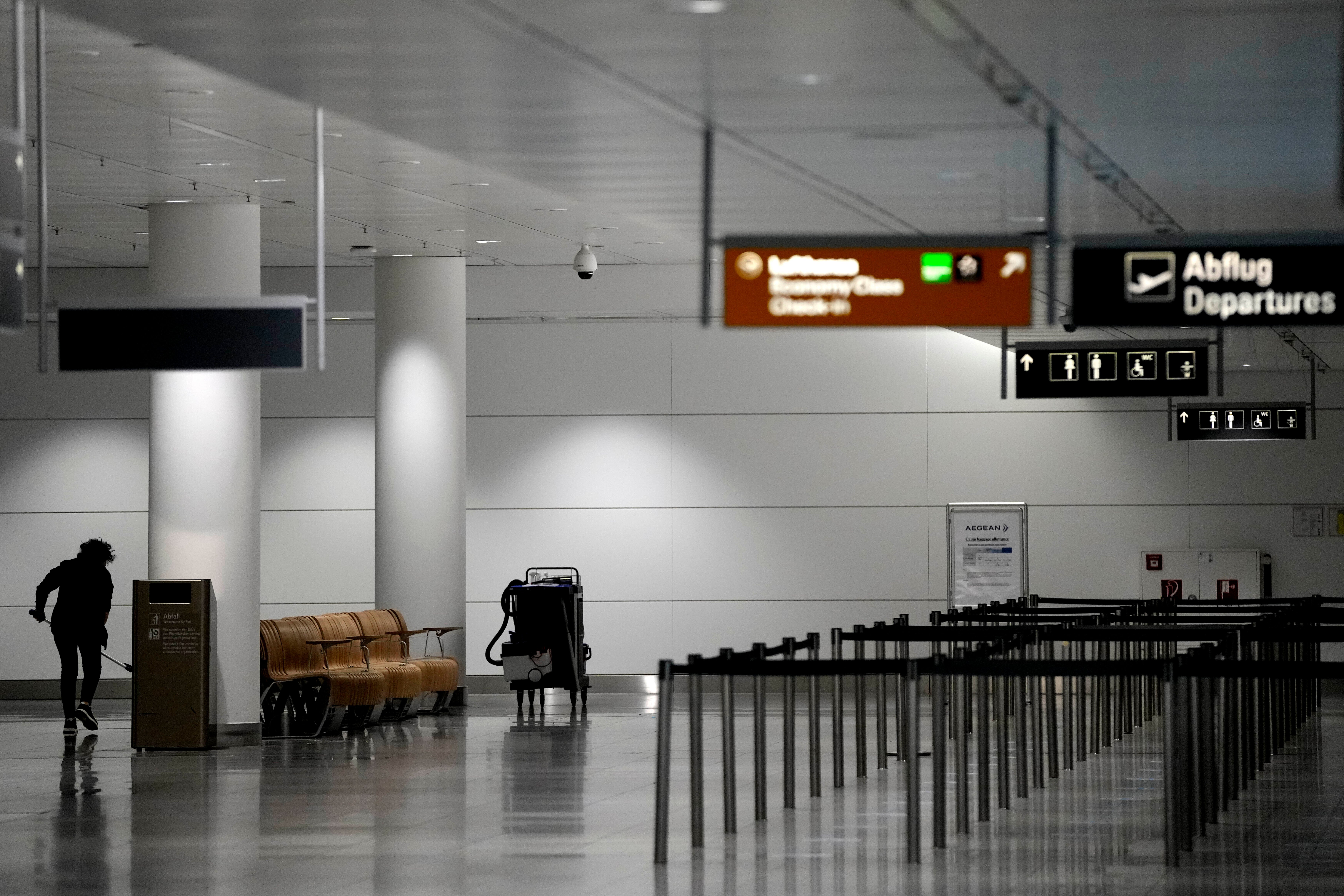 Germany Transport Strike