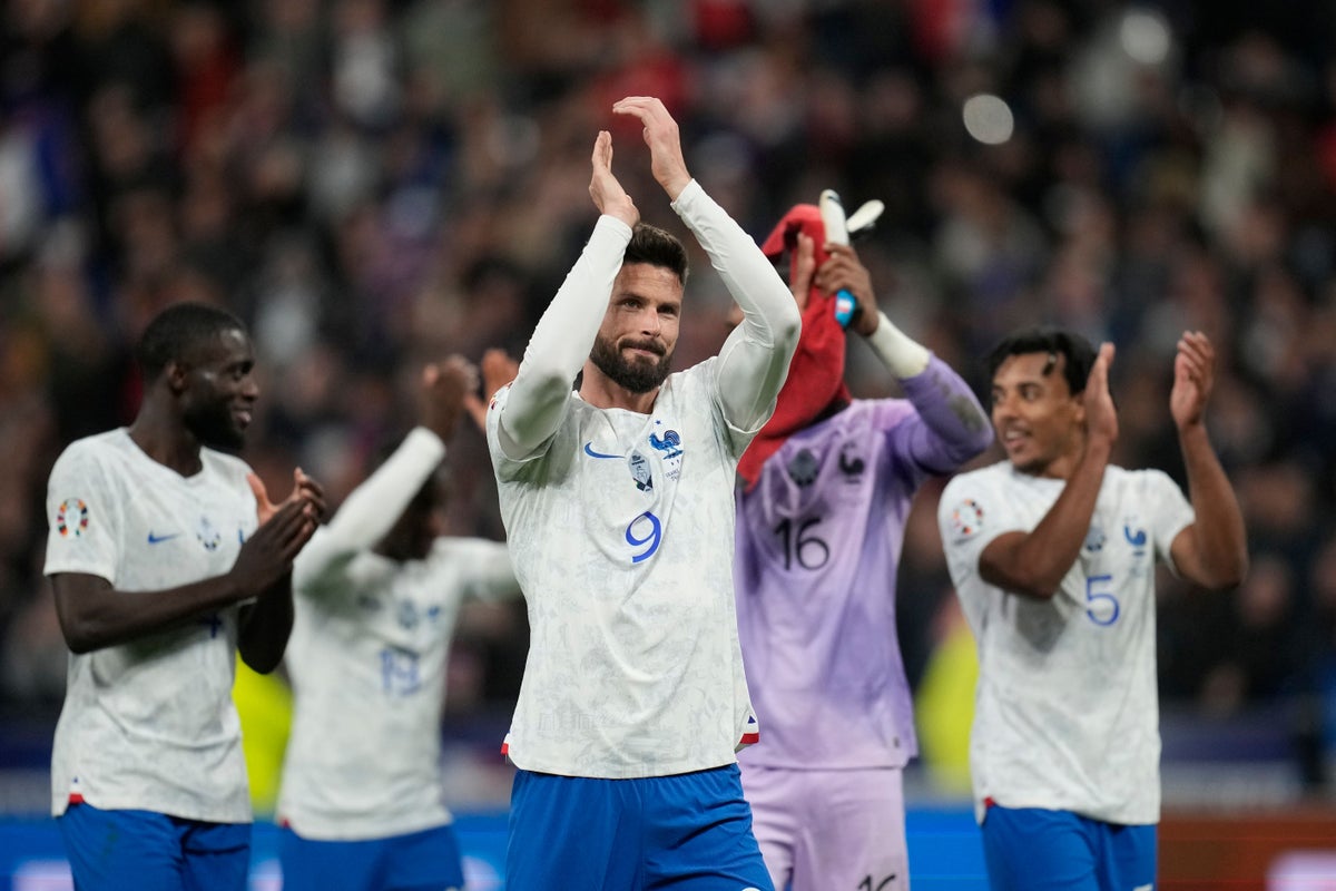Talking Points ahead of Republic of Ireland Euro 2024 qualifier against France