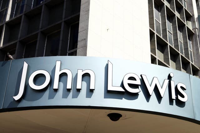 It would be ‘a tragedy’ if John Lewis changed its ownership model, a former boss of the retailer has said (Sean Dempsey/PA)