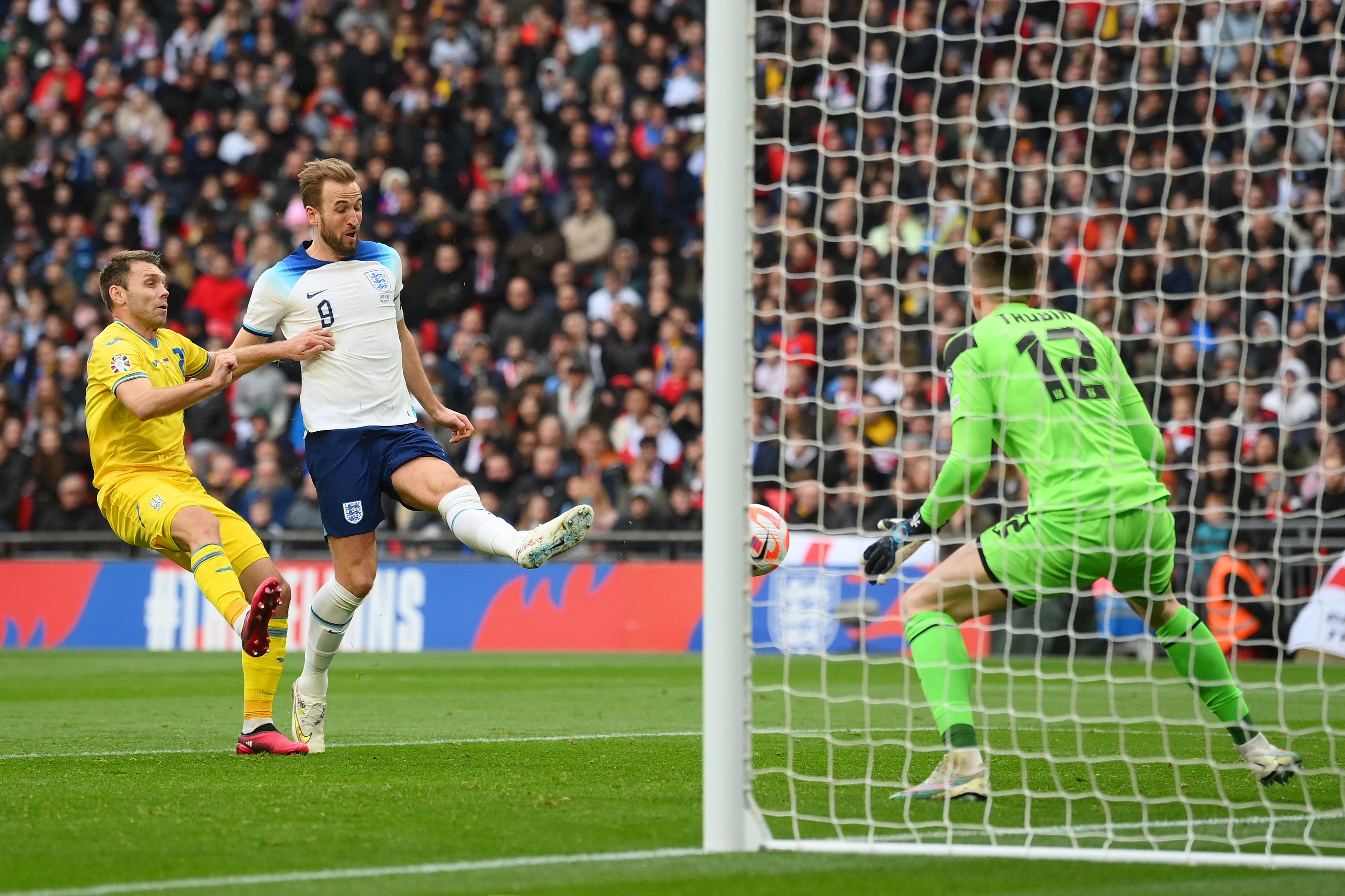 England vs Ukraine LIVE Final score and goal updates from Euro 2024 qualifier today The Independent