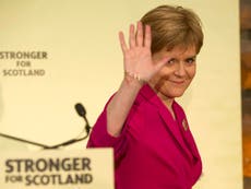 Can SNP renew push for Scottish independence after Nicola Sturgeon?